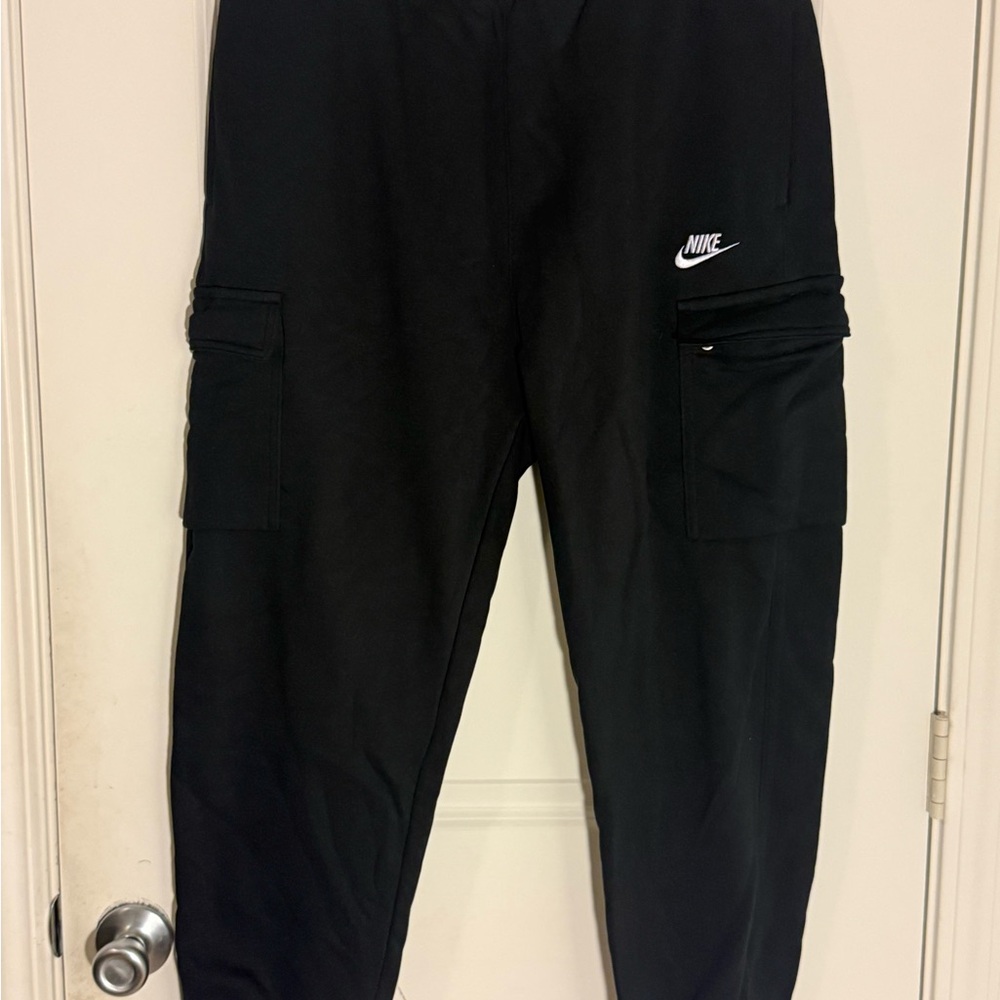Nike Black Utility Pants